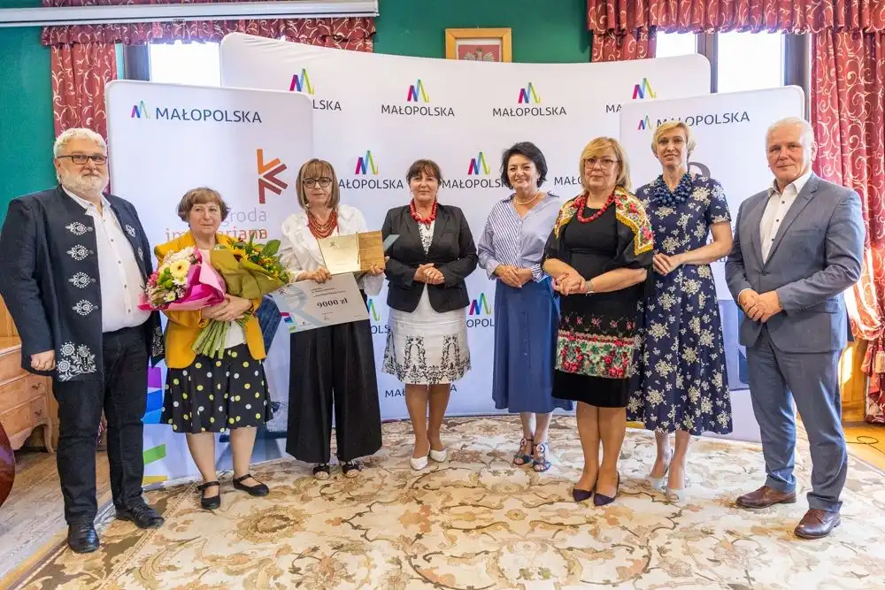 Małopolska: Dbają o dziedzictwo regionalne. Zostali nagodzeni