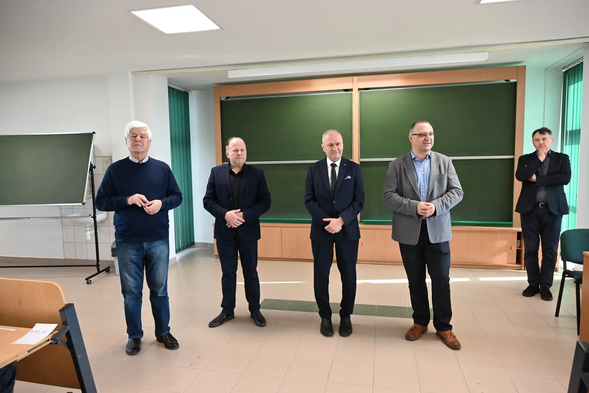 Zmagania umysłów technicznych. Drugi etap Olimpiady EDU-ELEKTRA w ANS