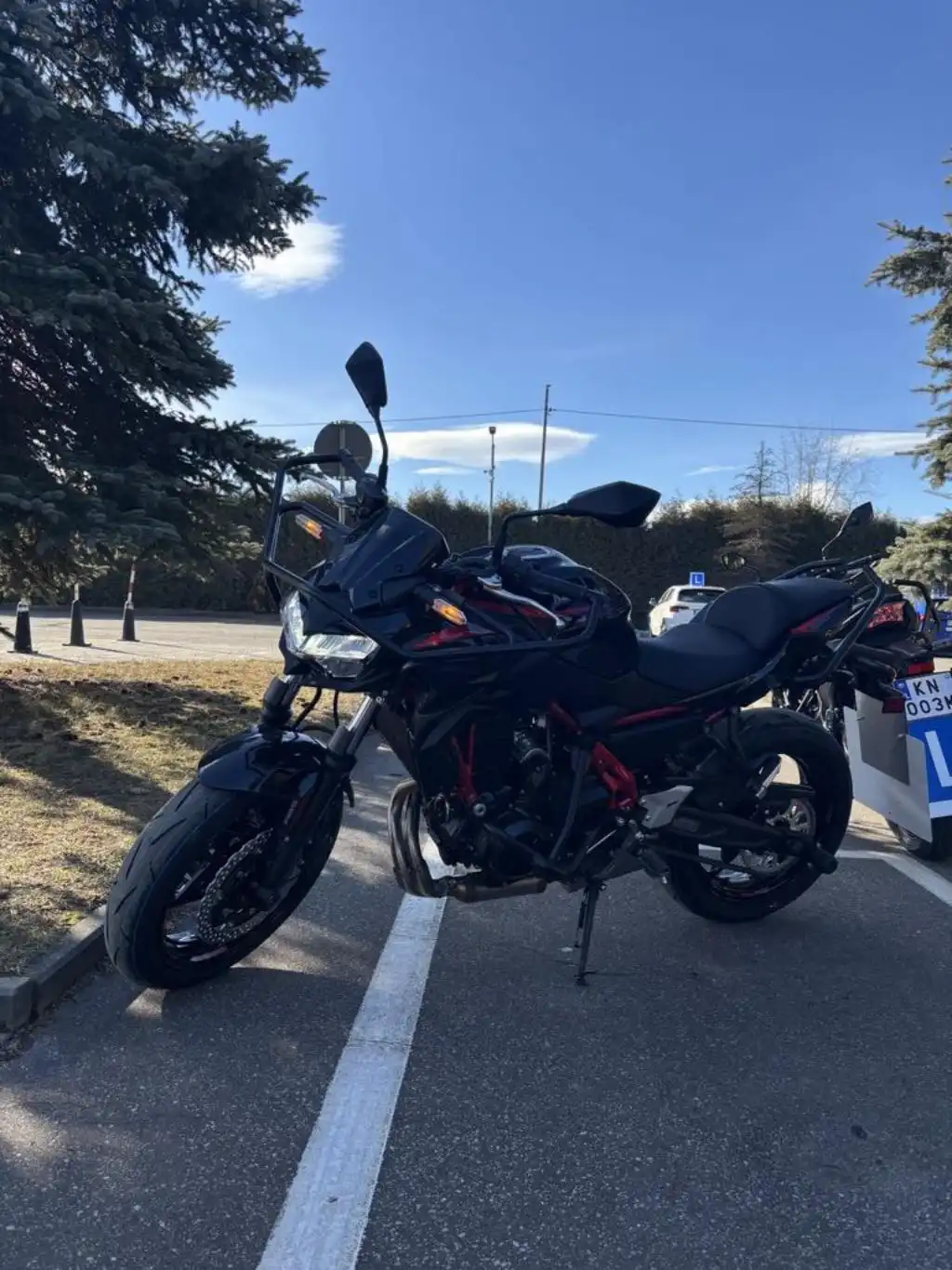 Nowe motocykle w Małopolskim Ośrodku Ruchu Drogowego