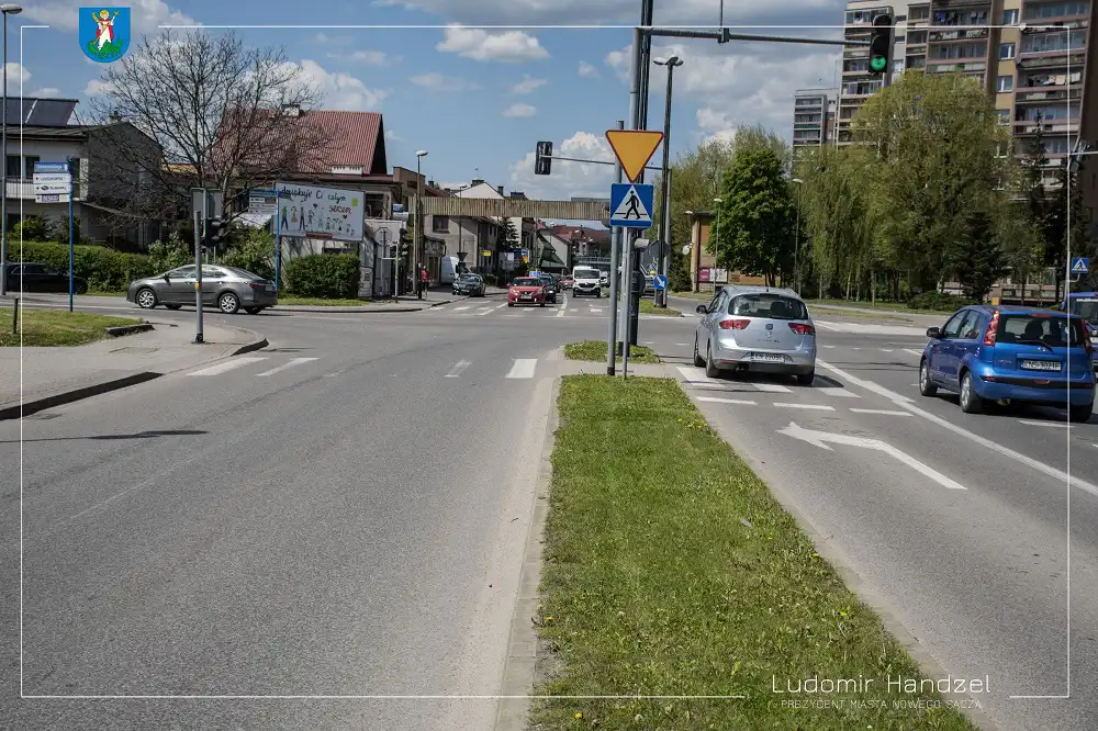 Nowy Sącz: Miasto ogłosiło przetarg na kompleksową modernizację ul. Nawojowskiej