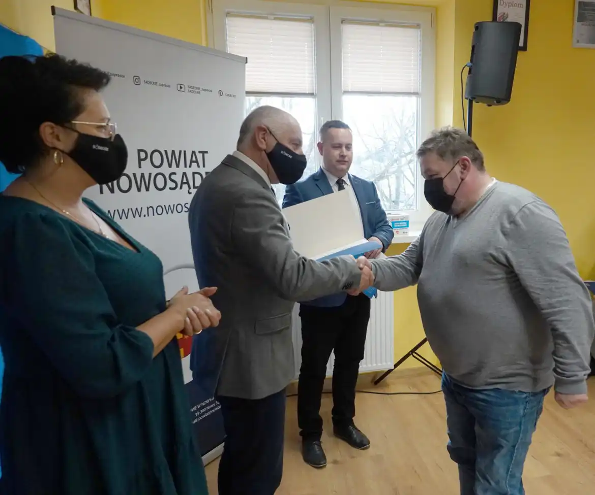 Powiat nowosądecki: Nie słabnie popularność szkółek ginących zawodów