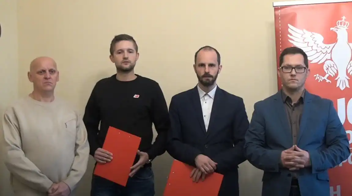Ruch Narodowy Interweniuje w Nowosądeckim Szpitalu