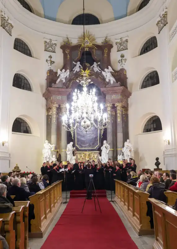 Chór LimaNovum nagrodzony