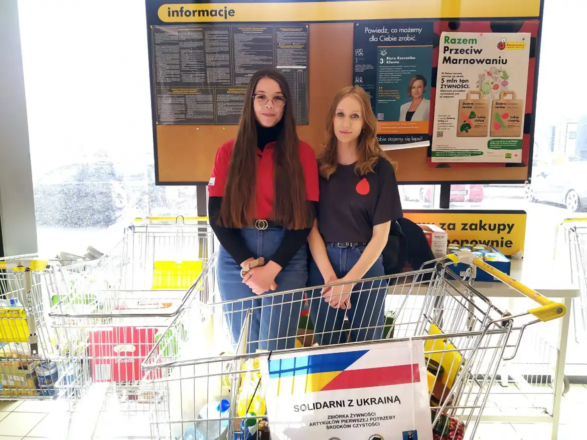 LO w Starym Sączu z certyfikatem „Dobrze zaPROJEKTowanej Szkoły”