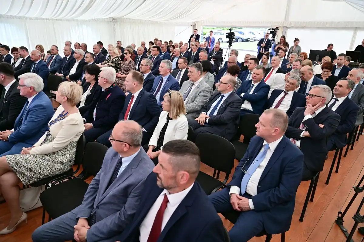 Obchody Dnia Samorządu Terytorialnego w Starym Sączu