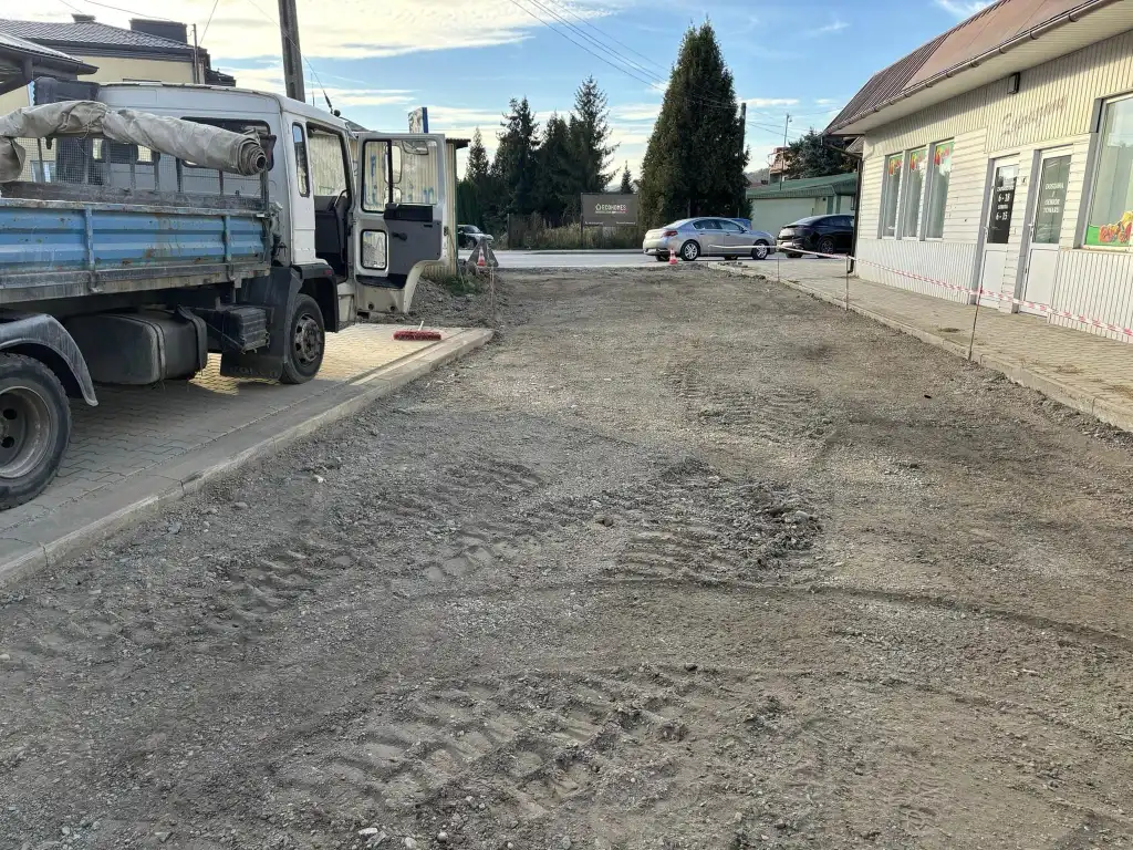 Nowa inwestycja w Chełmcu. Lepsza infrastruktura i poprawa warunków dla mieszkańców