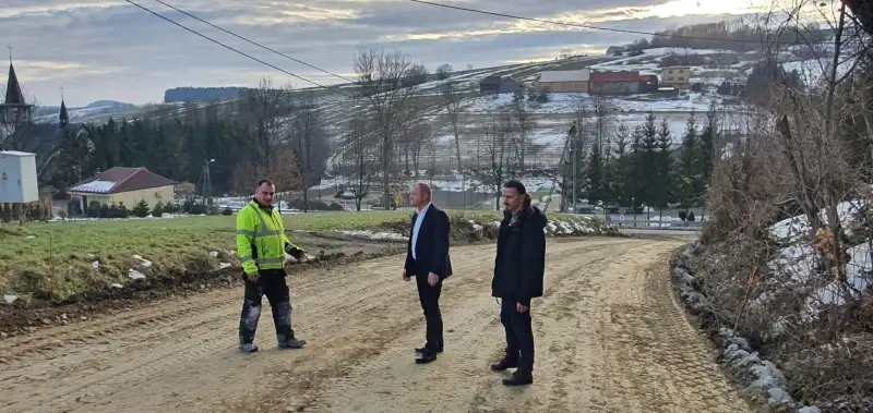 Kończy się remont drogi Jasienna Rozdole Mieściska