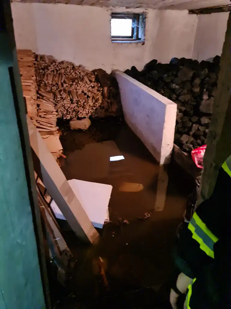 Sądecczyzna powódź: Zalane domy, zniszczone drogi, podtopione gospodarstwa (ZDJĘCIA)