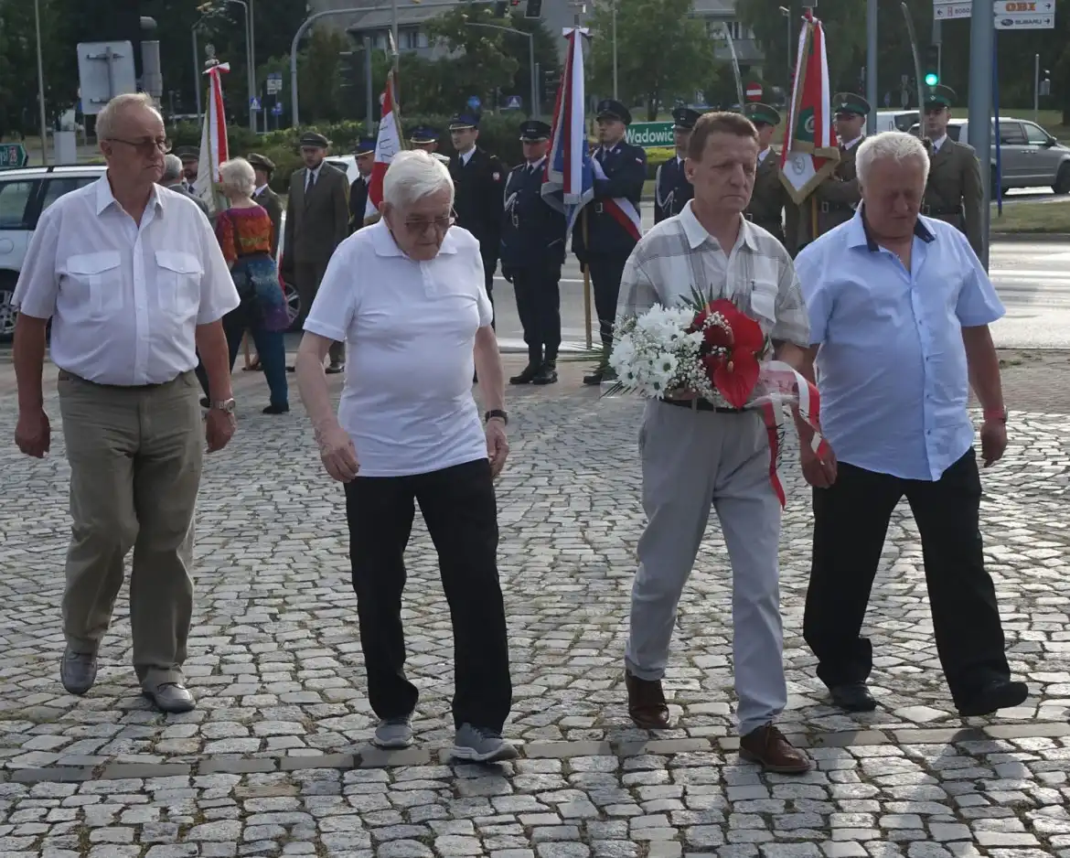 „Solidarność” to wciąż żywa historia. Rocznicowe obchody w mieście