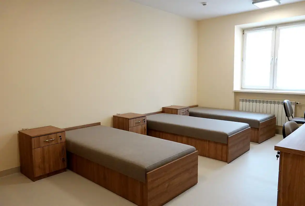 W ZS w Marcinkowicach wszystko gotowe na przyjęcie uczniów w internacie