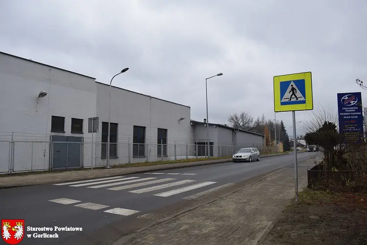 W powiecie gorlickim będą kolejne oświetlone przejścia dla pieszych