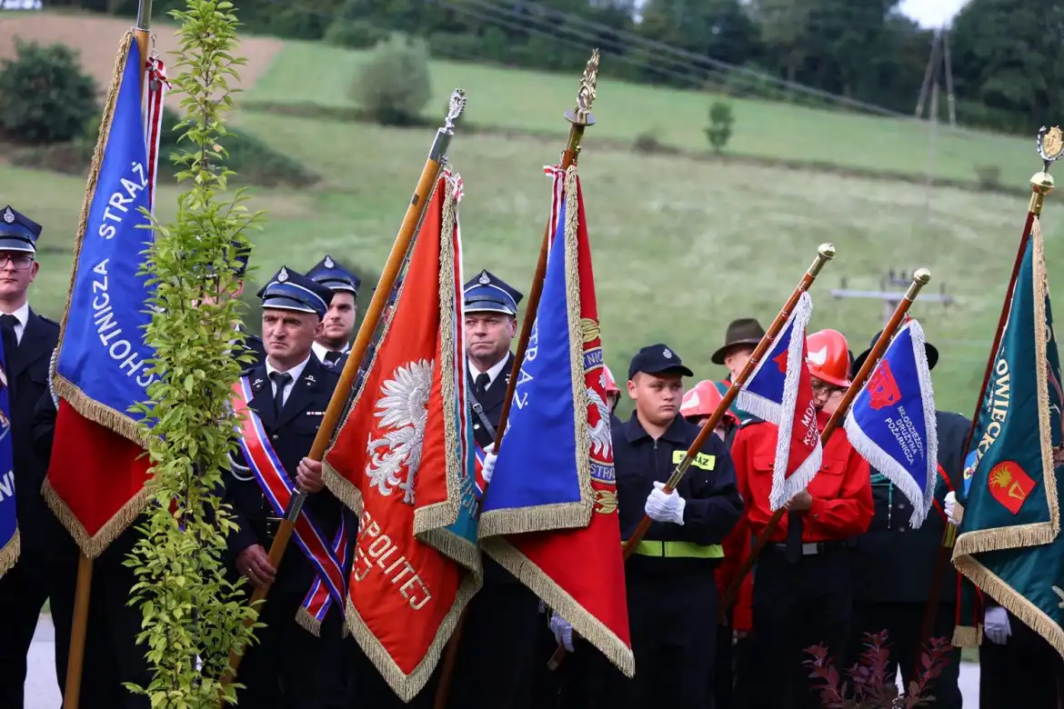 Pamięć o bohaterach żywa: wzruszające uroczystości w Wojnarowej