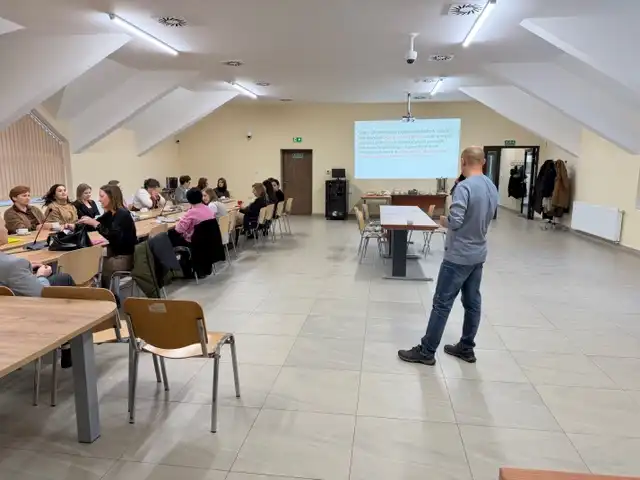 Gmina Ropa szkoli urzędników w zakresie ochrony ludności