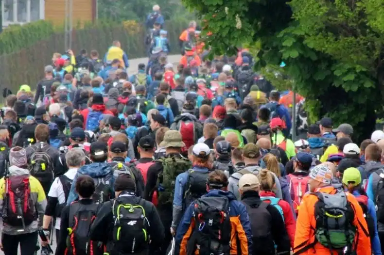 XIX Międzynarodowy Ekstremalny Maraton Pieszy KIERAT 2024