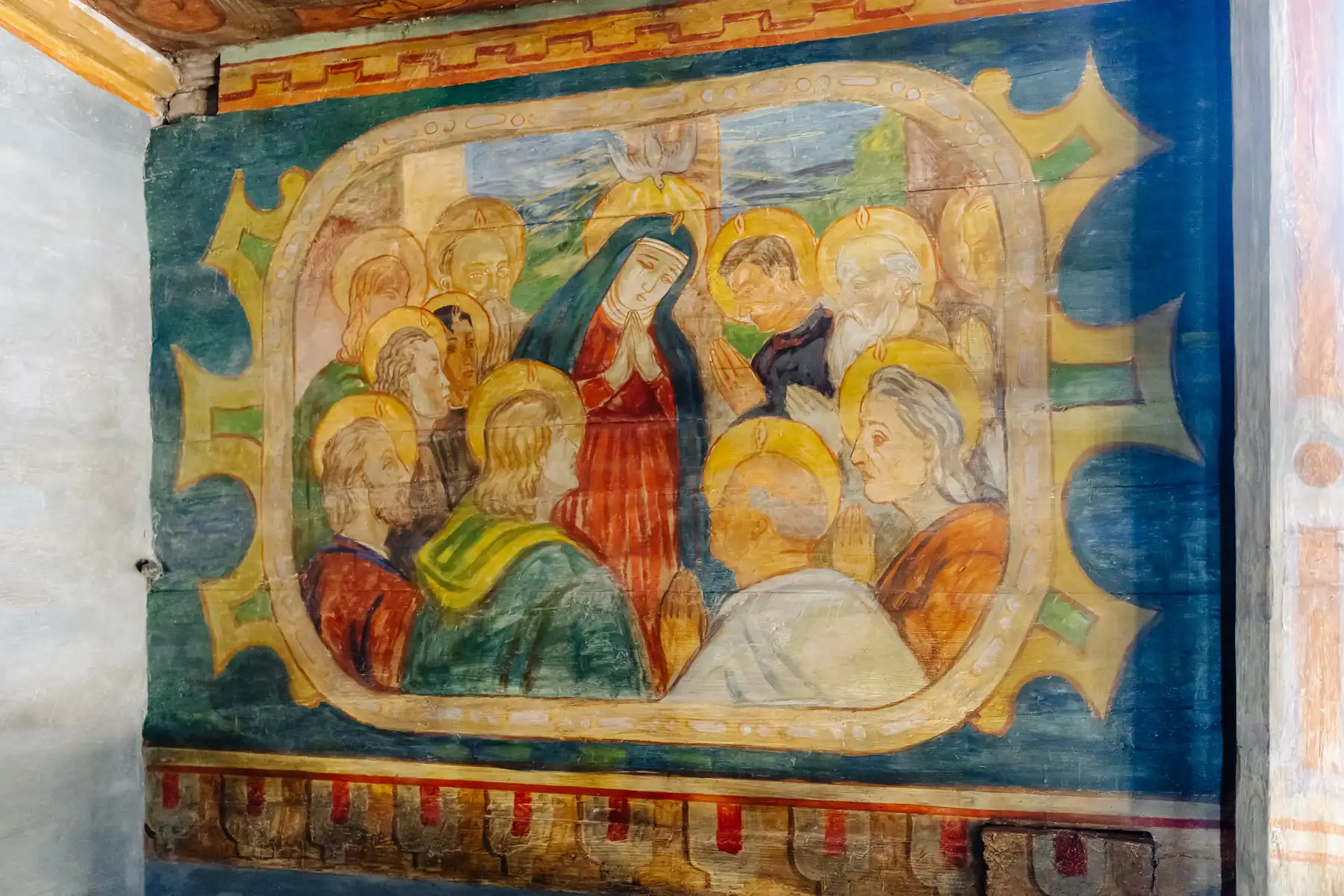 Konserwacja zakończona. Perła architektury drewnianej znów lśni