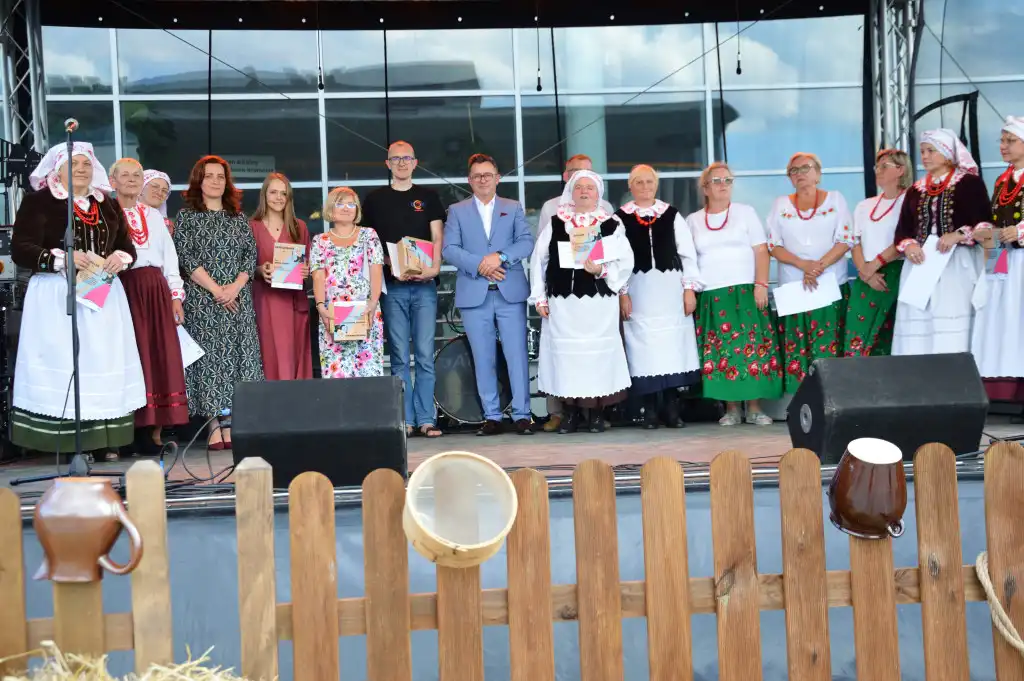 KGW Klęczany z tytułem najlepszych w gminie