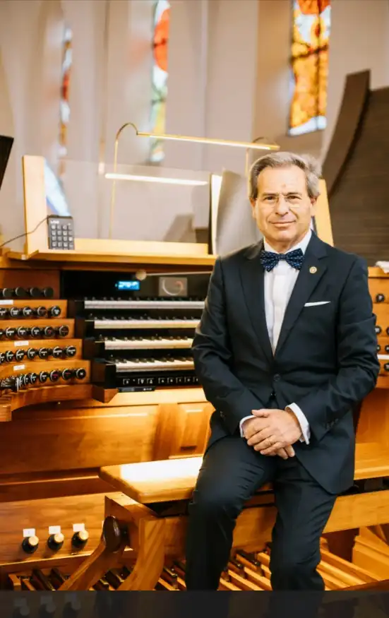 Koncert sycylijskiego organisty Marco D’Avoli zainaugurował XXII Sądecki Festiwal Muzyki Organowej L'ARTE ORGANICA