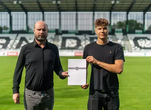 Kolejne wzmocnienie Sandecji. Do Nowego Sącza trafia zawodnik Śląska Wrocław