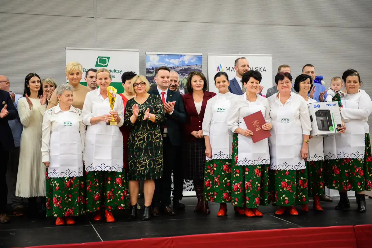 Smaki Bobowej. Kulinarna bitwa Kół Gospodyń Wiejskich