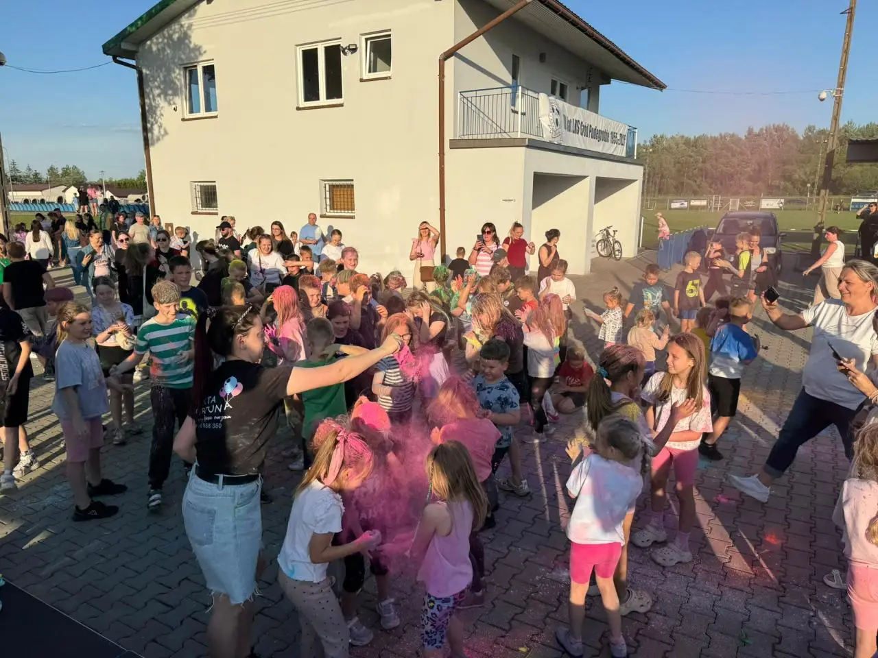 Radość, atrakcje i setki uczestników. Wyjątkowy Dzień Dziecka w Podegrodziu