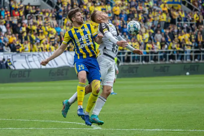 Sandecja przegrywa na zakończenie sezonu