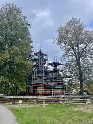 Zabytkowa cerkiew w Kwiatoniu zyska nowoczesne zabezpieczenie przeciwpożarowe
