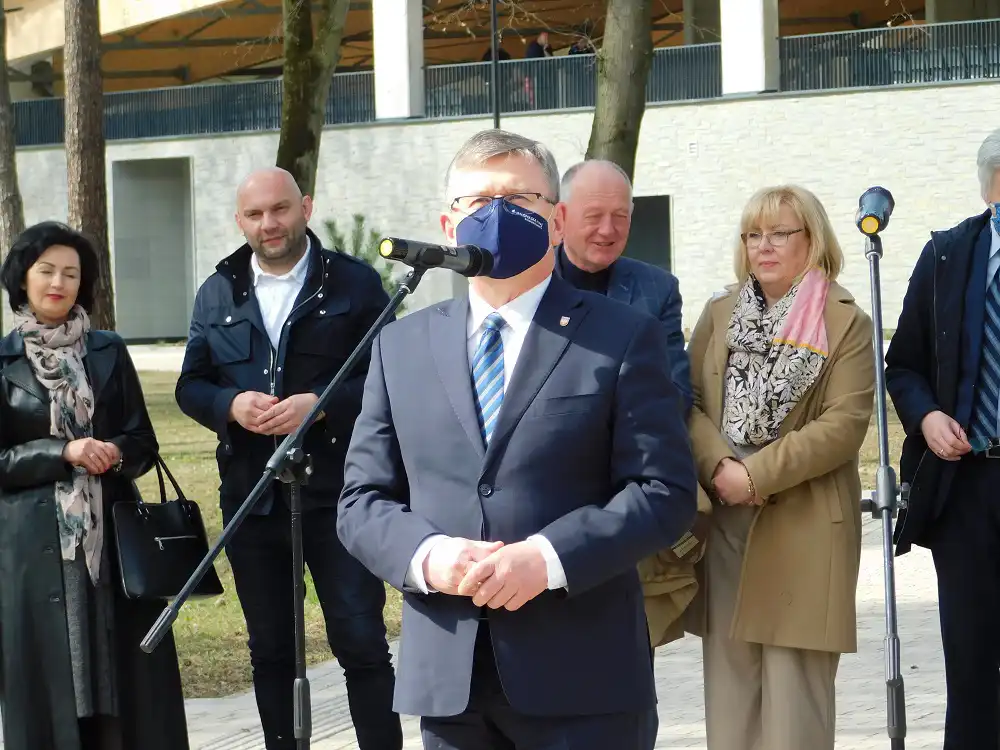 Park Strzelecki otwarty. Zobacz jak wygląda po rewitalizacji
