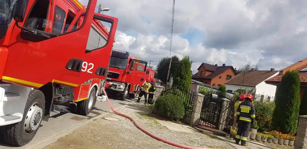 Niedługo zaczyna się sezon grzewczy. Strażacy przeprowadzili już kilka tego typu interwencji