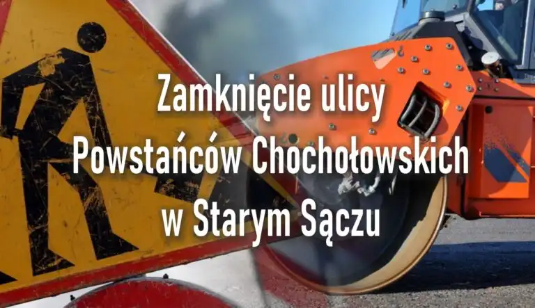 Uwaga! Zmiany w kursowaniu autobusów w Starym Sączu. Ważne informacje dla pasażerów