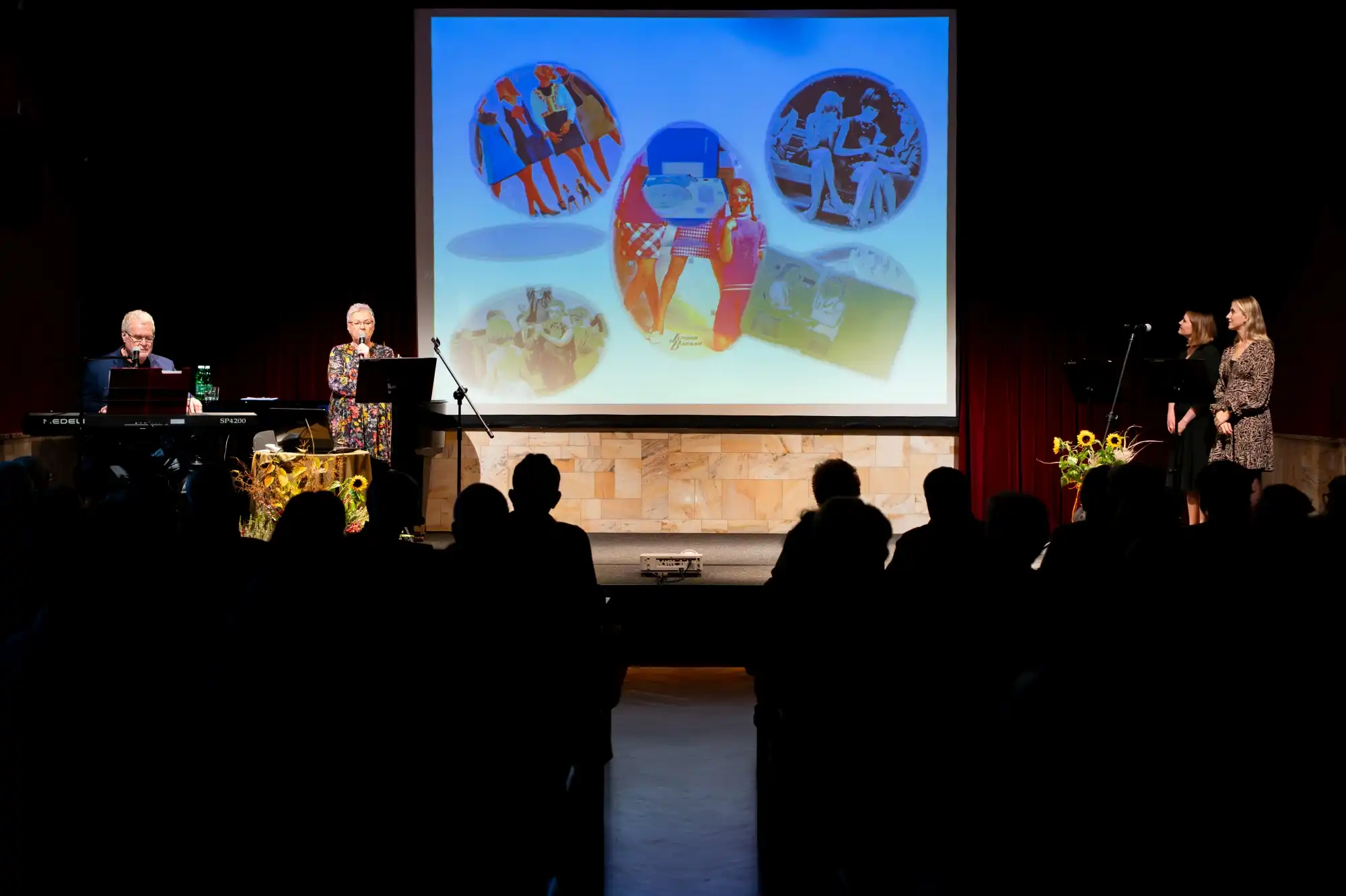 Weekend Seniora z Kulturą w MCK Sokół