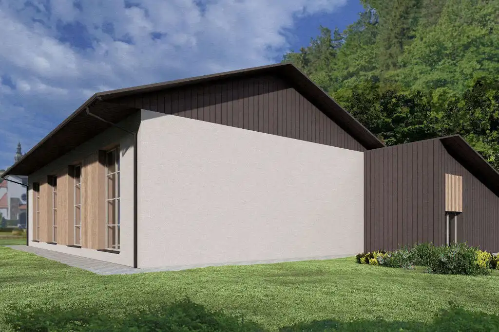 Przetarg ogłoszony. Sala gimnastyczna w Paszynie przejdzie modernizację