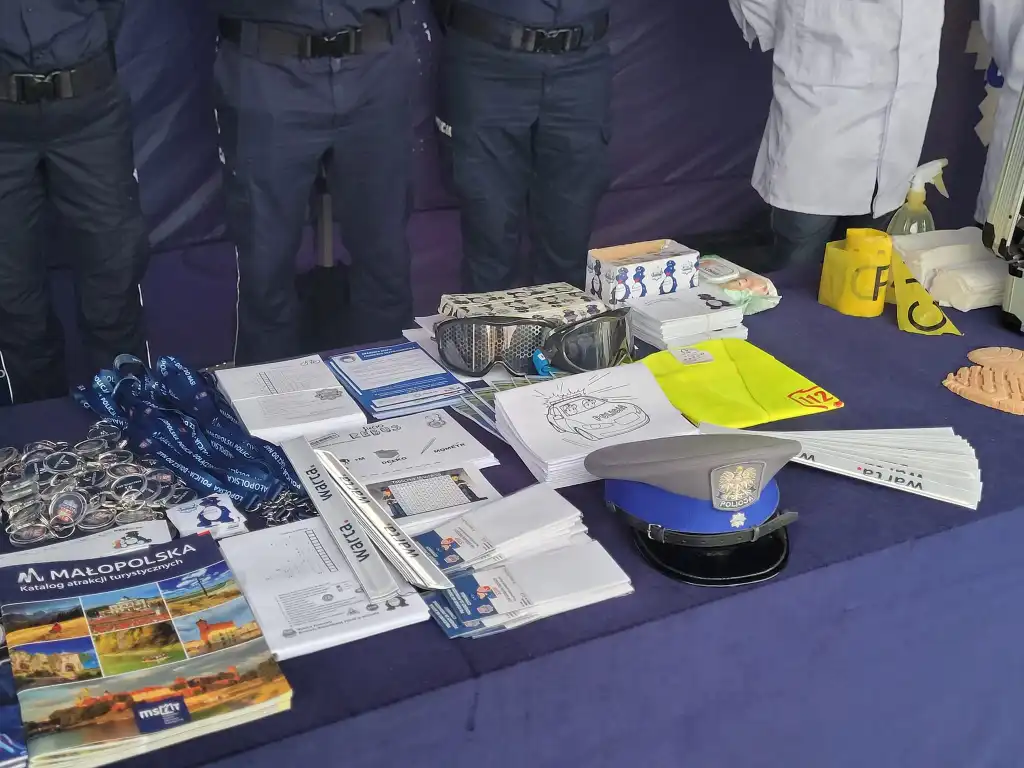 Posterunek Policji w Uściu Gorlickim staje się Komisariatem