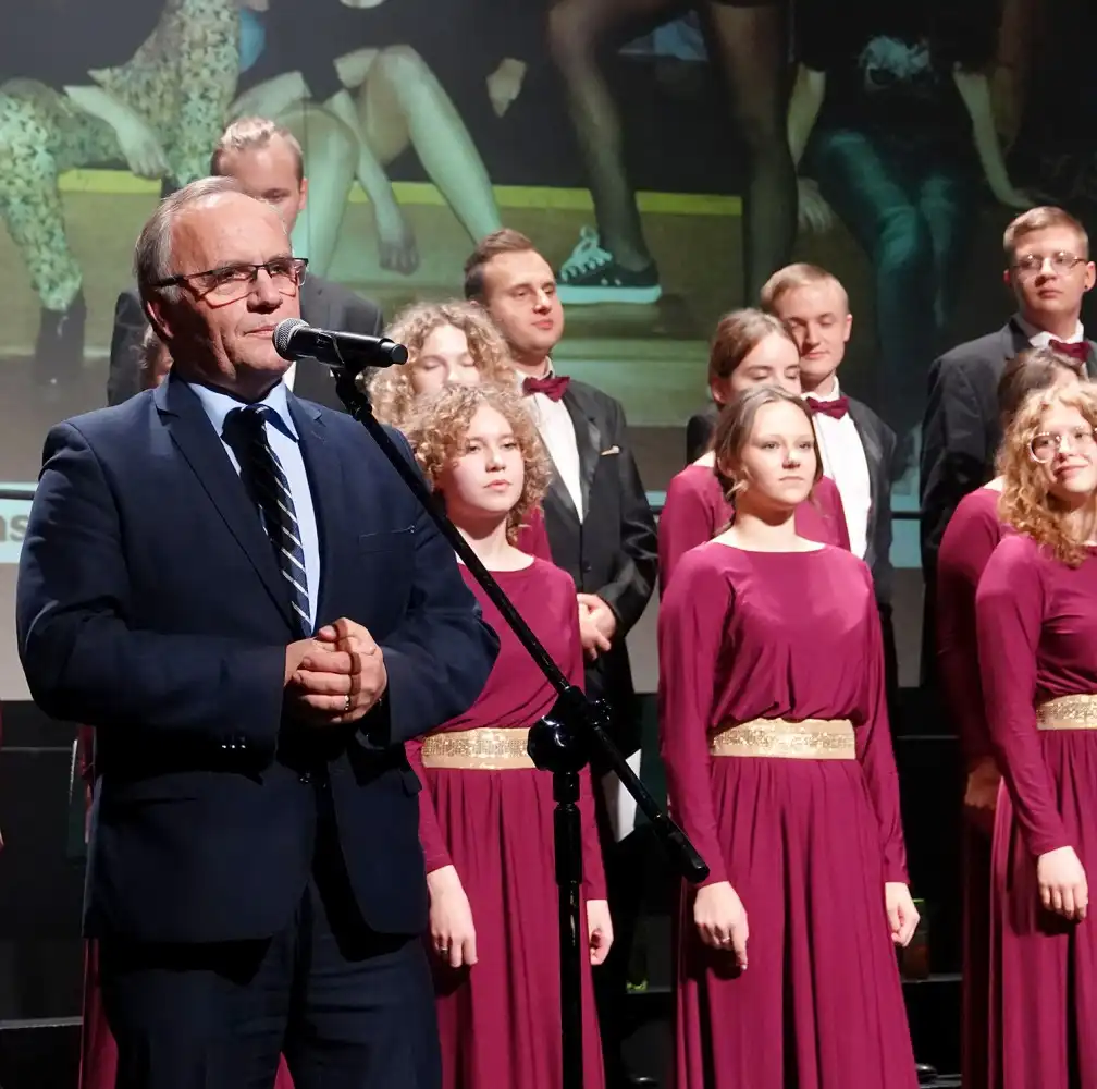 Chór Scherzo świętuje jubileusz 35-lecia powstania