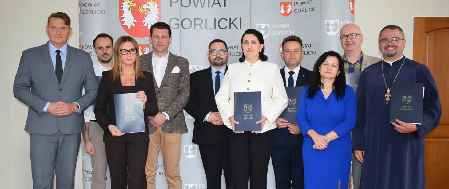 Ponad 1,3 mln zł dla Powiatu Gorlickiego. Ruszą ważne inwestycje dla osób z niepełnosprawnościami