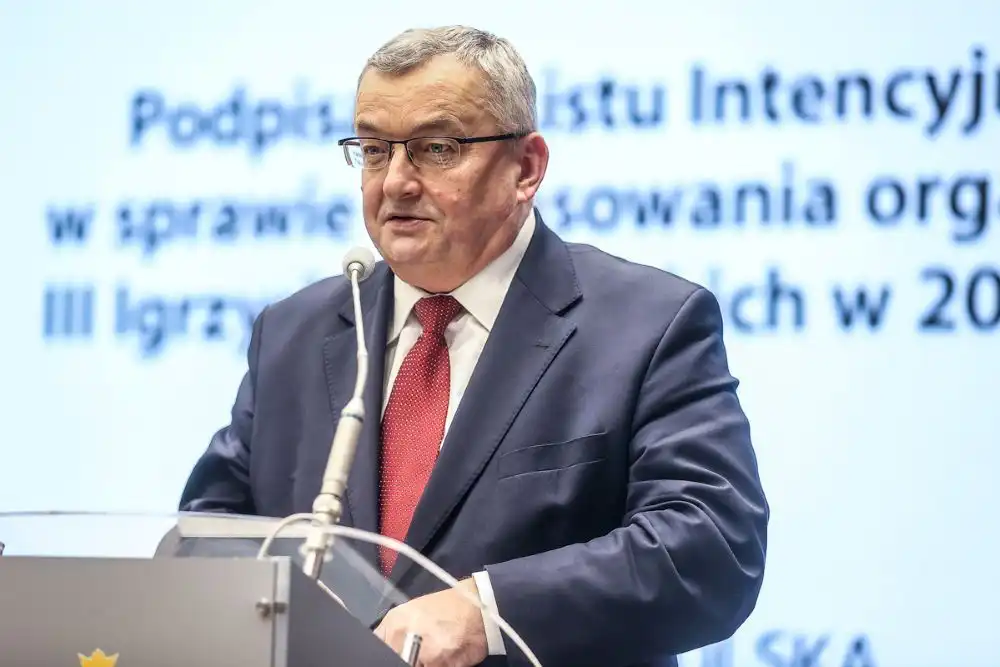 Małopolska: 400 mln zł na organizację III Igrzysk Europejskich w 2023 roku