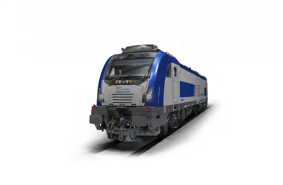 Newag dostarczy PKP Intercity 10 nowoczesnych lokomotyw rozwijających prędkość 200km/h