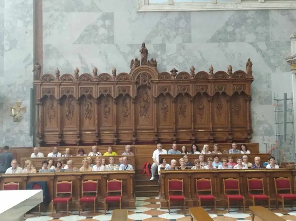 Na Węgrzech odsłonięto tablicę pamiątkową z okazji kanonizacji św. Kingi