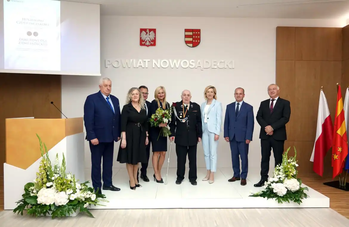 15 wybitnych osób zasłużonych dla Ziemi Sądeckiej
