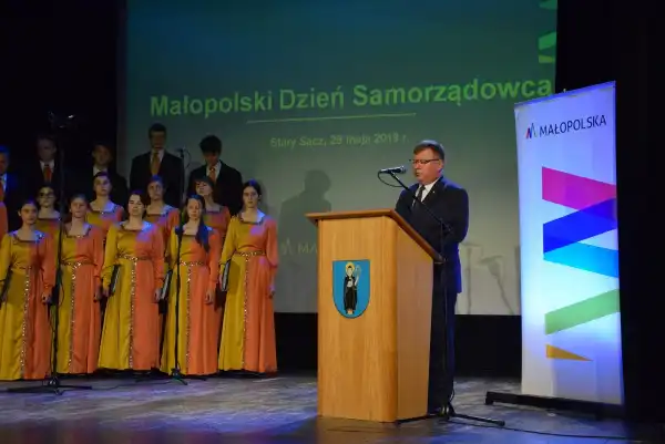 27 maja Małopolski Dzień Samorządu Terytorialnego. W Małopolsce obchody tradycyjnie w Starym Sączu