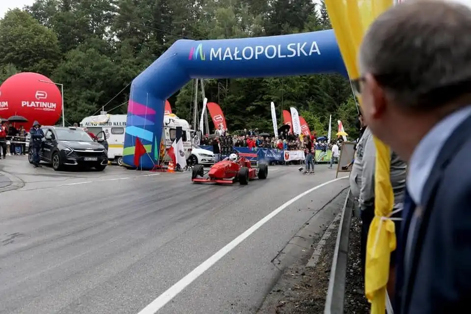 Merli po raz kolejny wygrywa w Limanowej