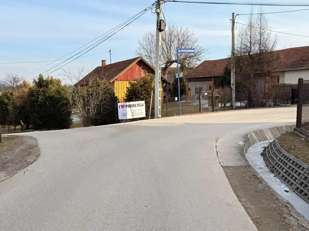 Nowy Sącz: Bezpieczniejsze skrzyżowanie. Radny wnioskuje o montaż lustra drogowego