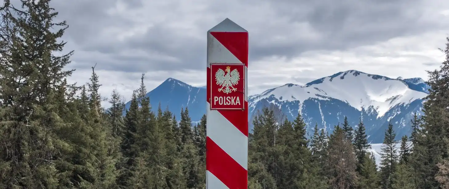 Zakończenie tymczasowego przywrócenia kontroli granicznej na granicy polsko-słowackiej