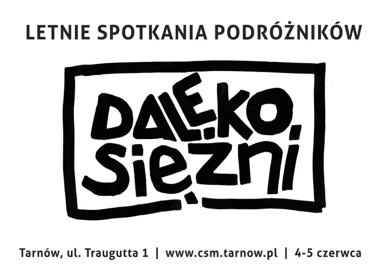 Małopolska: Wydarzenia kulturalne na weekend 2 - 5 czerwca