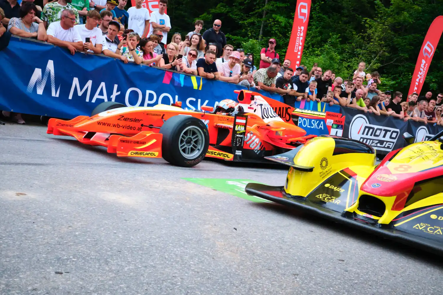 14. Hill Climb Limanowa za nami