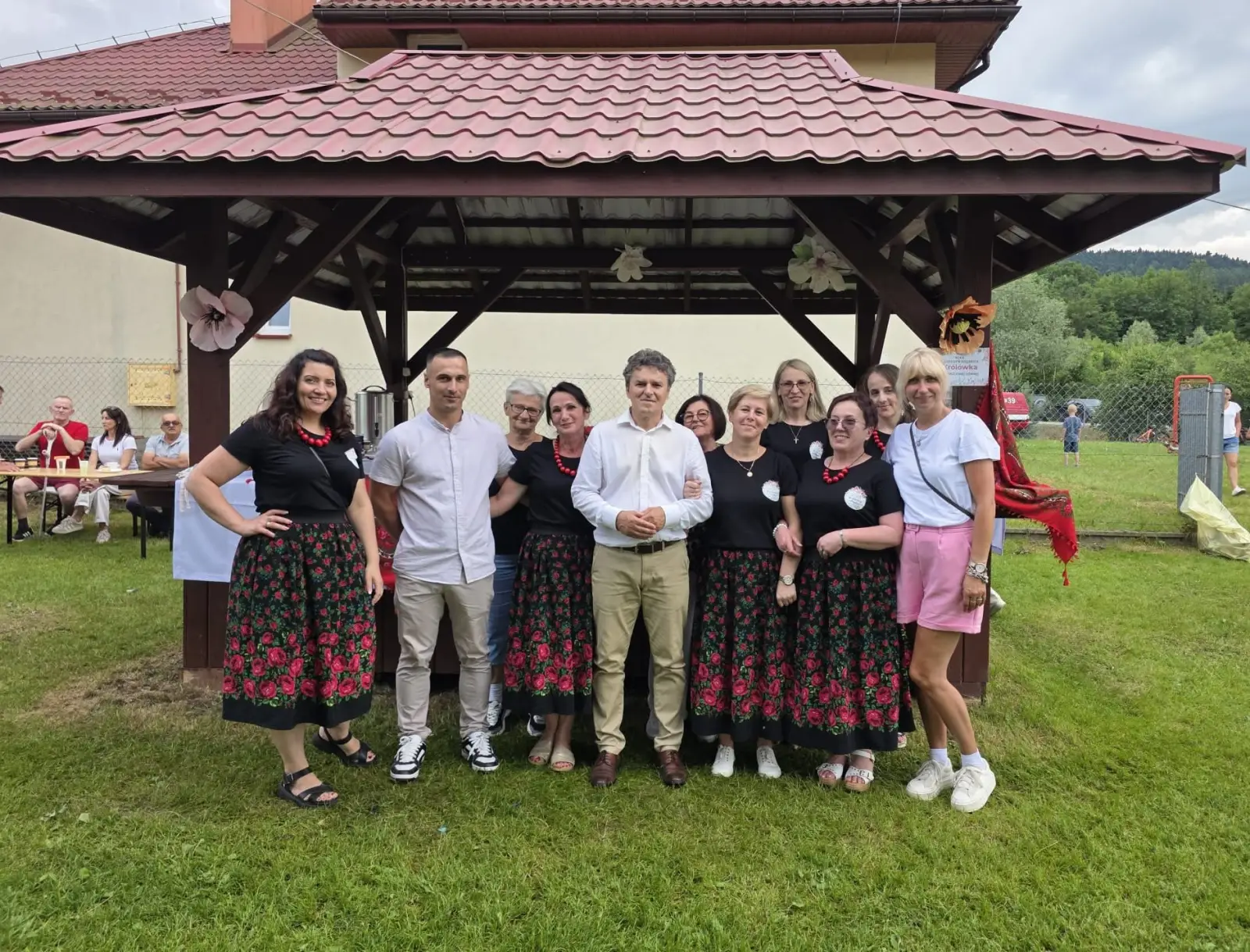 Królowa Górna świętowała razem. Piknik „Gospodynie Dzieciom” przyciągnął mieszkańców
