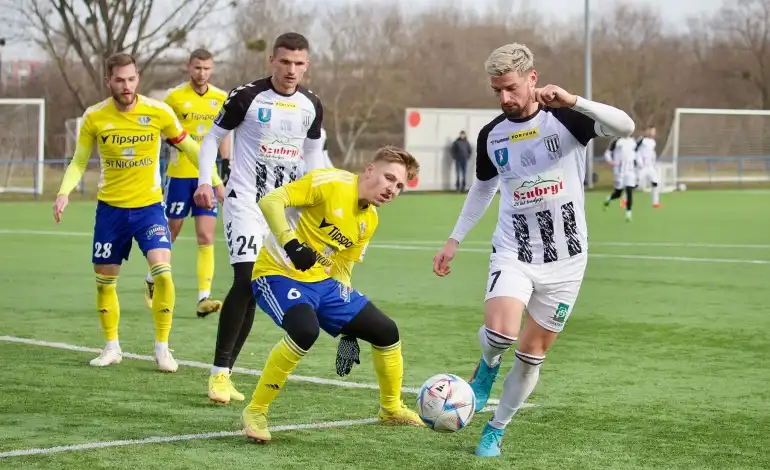 Sandecja remisuje na tydzień przed inauguracją