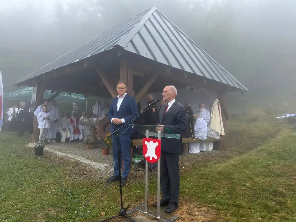 Cześć i chwała Bohaterom! 27. Msza na Hali Łabowskiej