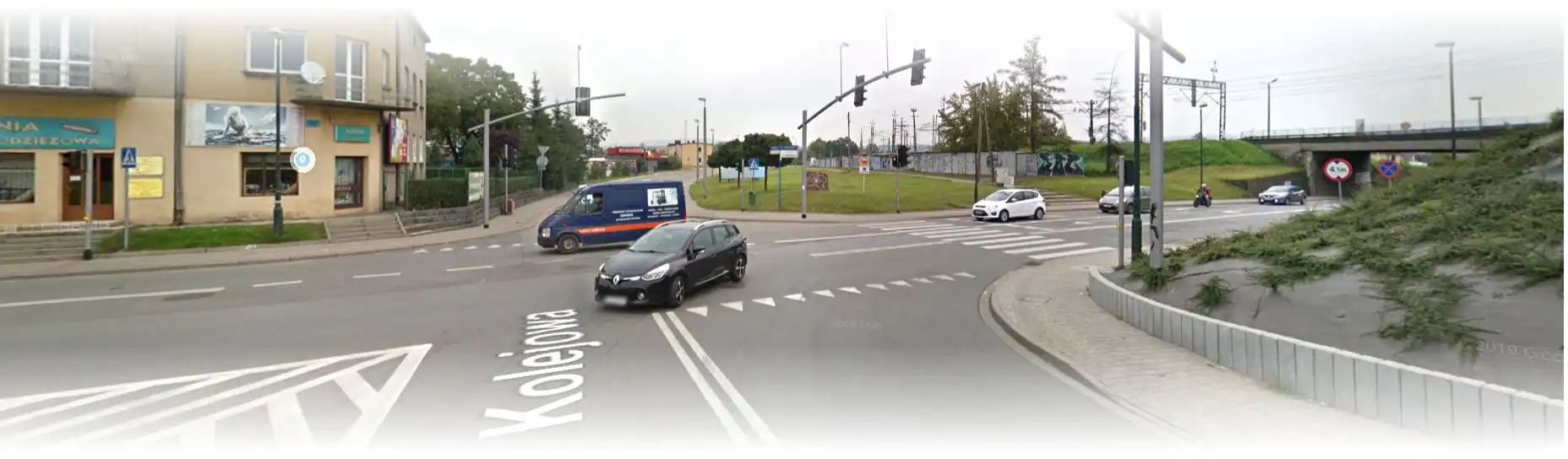 Zmiany w kursowaniu autobusów MPK w związku z zamknięciem skrzyżowania Nawojowska-Kolejowa-Łukasińskiego.