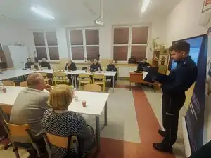 Krynicka debata społeczna o lokalnym bezpieczeństwie