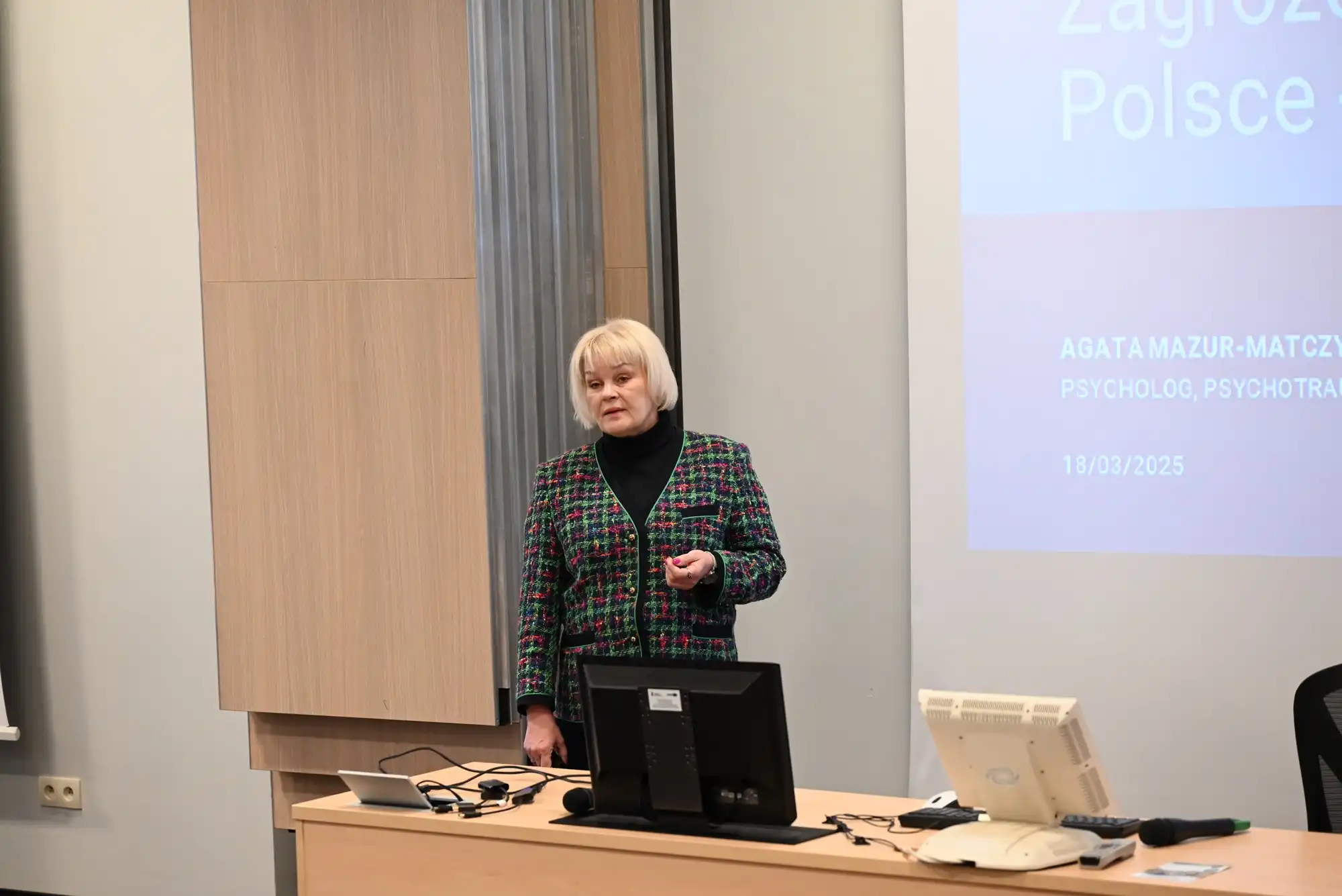 Interwencja, która może uratować życie. 151. Sądeckie Konwersatorium Naukowe